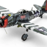 modèle 3D en métal METAL EARTH P-47 Thunderbolt