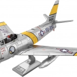 Puzzle 3D Metal Earth - F-86 Sabre