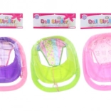 Déambulateur en plastique pour poupées 36 × 31 cm