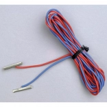 Câbles de raccordement avec connecteurs – 1 paire