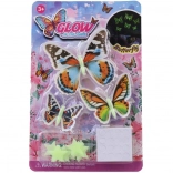 Papillon 3D – puzzle créatif en papier pour enfants
