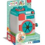 Lave-linge sensoriel Clemmy – trieur de cubes CLEMENTONI