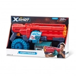 Lanceur X-Shot Excel Fortress avec 48 fléchettes
