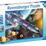 Ravensburger puzzle Mission dans l’espace 100 pièces