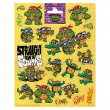 Autocollants Tortues Ninja – grands