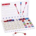 Ensemble personnalisé de suspensions