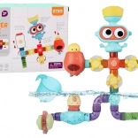 Jouet de bain éducatif interactif