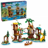 LEGO Friends cabane dans les arbres au camp