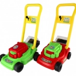Tondeuse à gazon en plastique pour enfants 60 cm, 2 couleurs