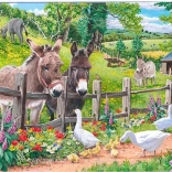 Puzzle Jack et Jenny Grand 250 pièces