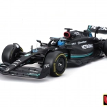 Modèle métallique MERCEDES‑AMG PETRONAS F1 W14 n°63 George Russell 1:24