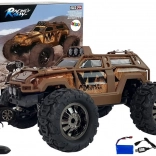 Voiture RC de course ANERY BEAST 4x4 tout-terrain