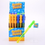 Baguette à bulles Johntoy pour enfants