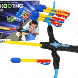 Set d’archerie pour enfants à longue portée