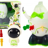 Jeu d’adresse Astronaute bondissant avec fusée