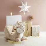 Bieco faon à bascule Ella pour enfants