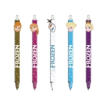 Stylo gel effaçable Frozen