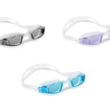 Lunettes de natation pour enfants avec protection UV et anti-buée