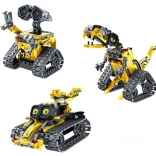 iM.Master kit de construction robot 3-en-1 avec télécommande