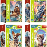 Puzzle Treflíci 54 pièces