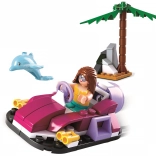 Aéroglisseur Sluban