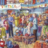 Puzzle Presque neuf 1000 pièces de la marque Gibsons