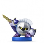 Amiibo Kirby – figurine Meta Knight