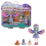 Enchantimals Marionnettes Set Familial Caneton