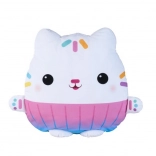 Coussin Chaton Sucré 50 cm de la Maison de Gabi