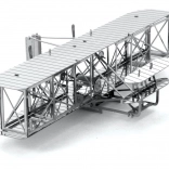 Puzzle 3D Avion des frères Wright de Metal Earth