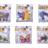 Set de perles à repasser mix