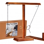 Jeu d’arcade pour enfants et adultes « Ring and hook battle »