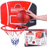 panneau de basket avec panier et ballon pour enfants