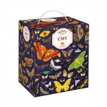 Puzzle 1000 pièces Puzzlove – papillons de nuit