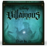 DISNEY VILLAINOUS : Introduction au mal – jeu de société