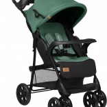 Poussette sportive Lionelo Emma Plus Green Emerald
