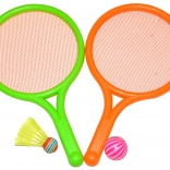Set de tennis de plage 39 cm