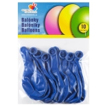 Ballons gonflables bleus pour les fêtes