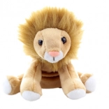 lion en peluche
