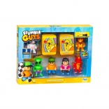 Figurines STUMBLE GUYS – pack de 8