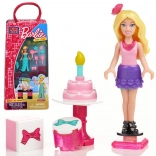 Mega Bloks Barbie set de construction