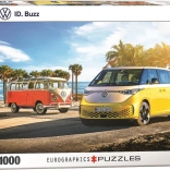Puzzle EUROGRAPHICS Volkswagen ID. Buzz 1000 pièces