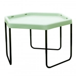 Table hexagonale pour sable et eau MASTERKIDZ