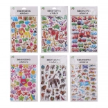 Autocollants mix – set d’autocollants en 6 variantes