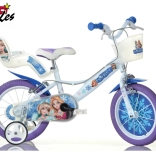 Vélo pour enfants 14 pouces SNOW QUEEN 2022