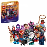 LEGO Minifigures Spider‑Man : À travers le Spider‑Verse – boîte de 36 pcs