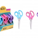 Ciseaux colorés 16 cm