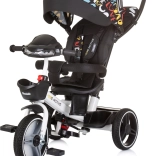 Tricycle avec auvent 2-en-1 Be Active Love