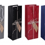 Sac cadeau pour bouteille Toute l’année