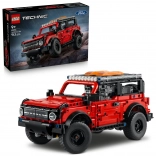 lego technic suv ford bronco